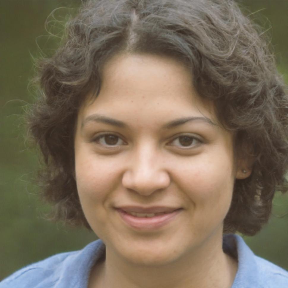 Portrait d'Océane Bertrand