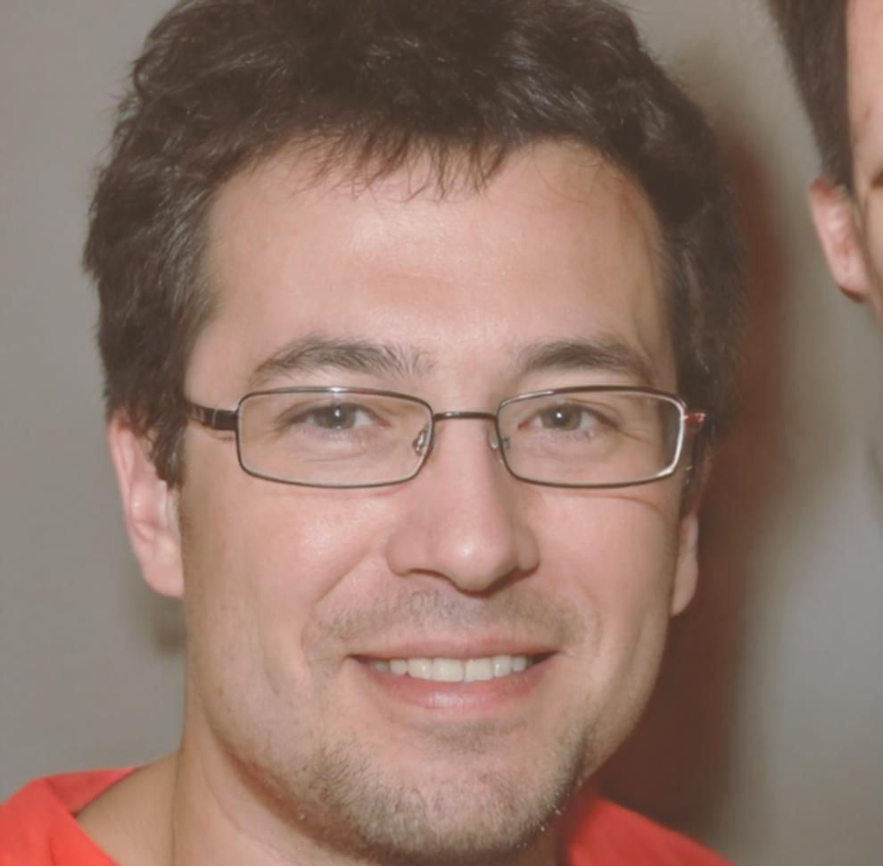 Portrait de Théophile Marsault, participant à nos formations